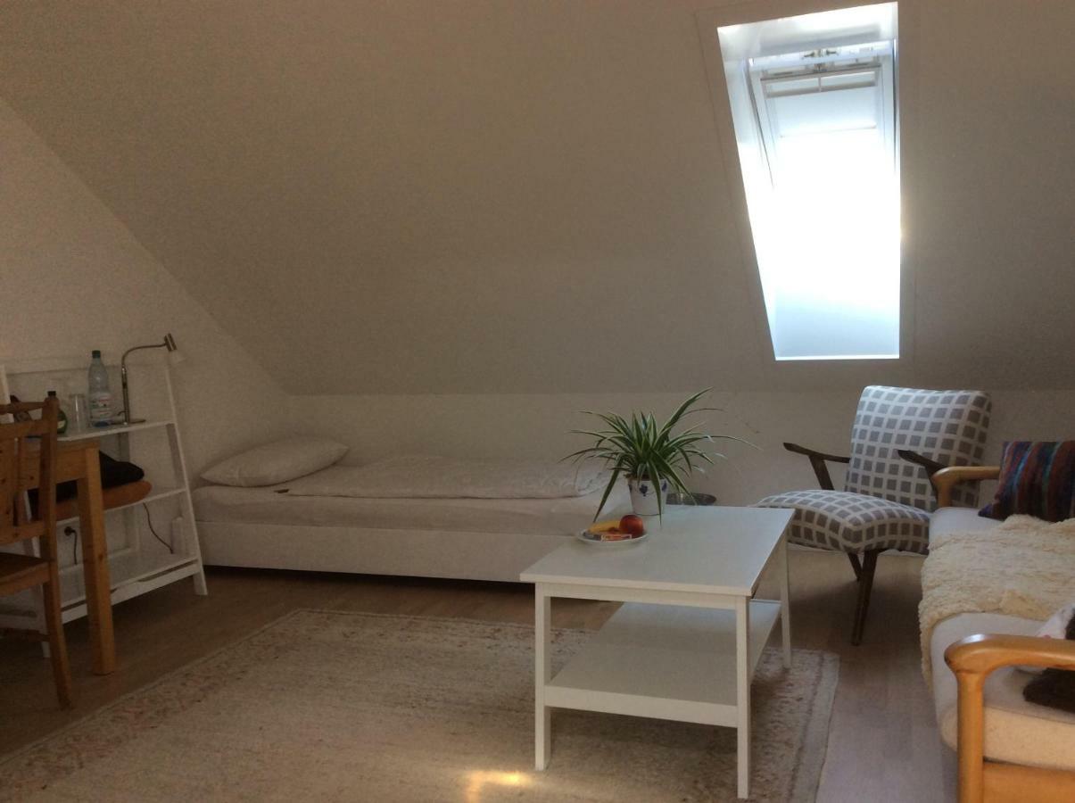 Apartamento Haus Am Wald Waldbrunn  Exterior foto